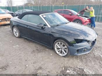  Salvage Audi A5