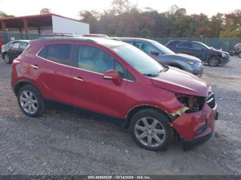  Salvage Buick Encore