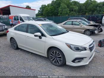  Salvage Subaru Legacy