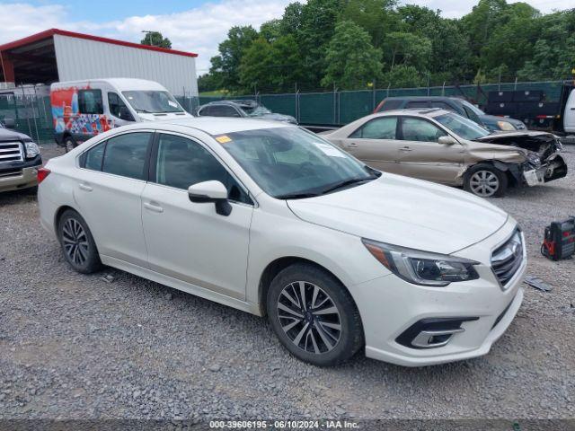  Salvage Subaru Legacy