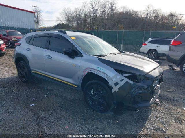  Salvage Subaru Crosstrek