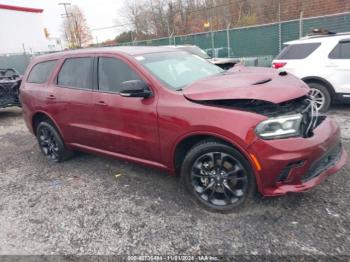  Salvage Dodge Durango