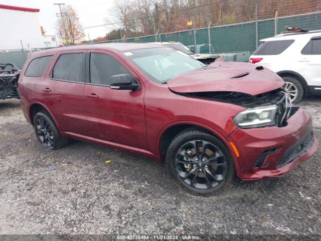  Salvage Dodge Durango