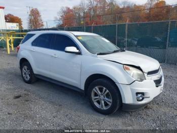  Salvage Chevrolet Equinox