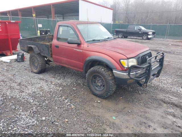  Salvage Toyota Tacoma