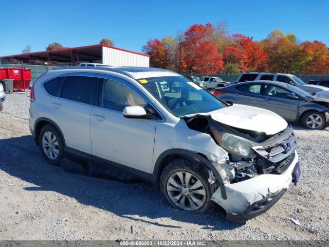  Salvage Honda CR-V