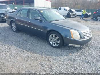  Salvage Cadillac DTS