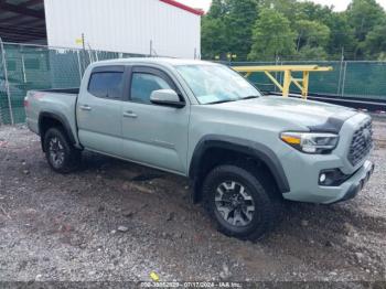  Salvage Toyota Tacoma