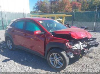  Salvage Hyundai KONA