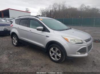  Salvage Ford Escape