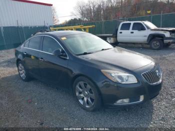  Salvage Buick Regal