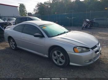  Salvage Dodge Stratus