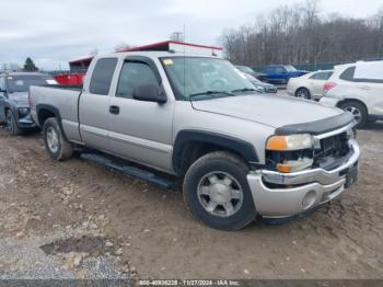  Salvage GMC Sierra 1500