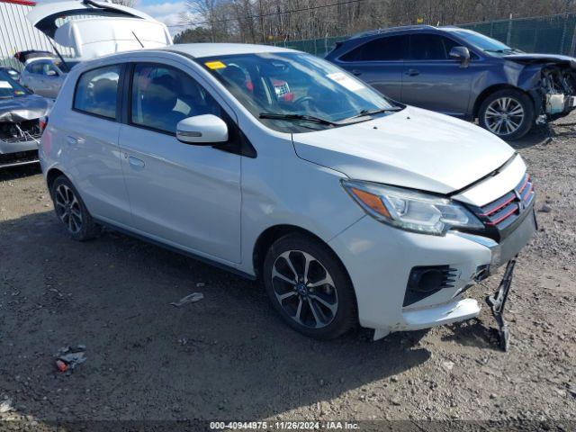  Salvage Mitsubishi Mirage