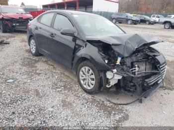  Salvage Hyundai ACCENT