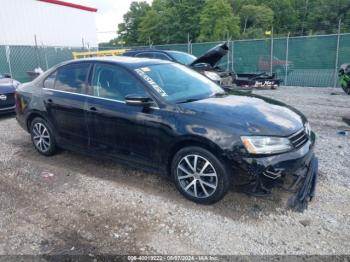  Salvage Volkswagen Jetta