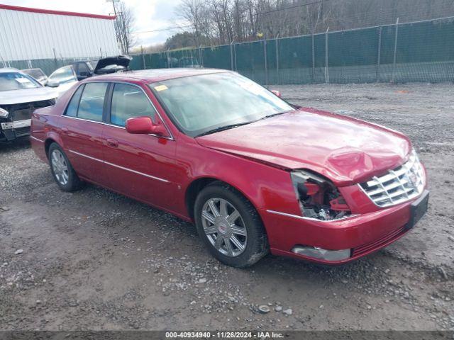  Salvage Cadillac DTS