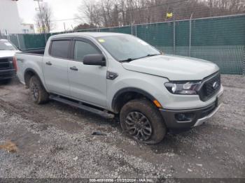  Salvage Ford Ranger