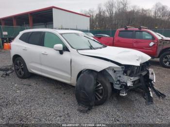  Salvage Volvo XC60