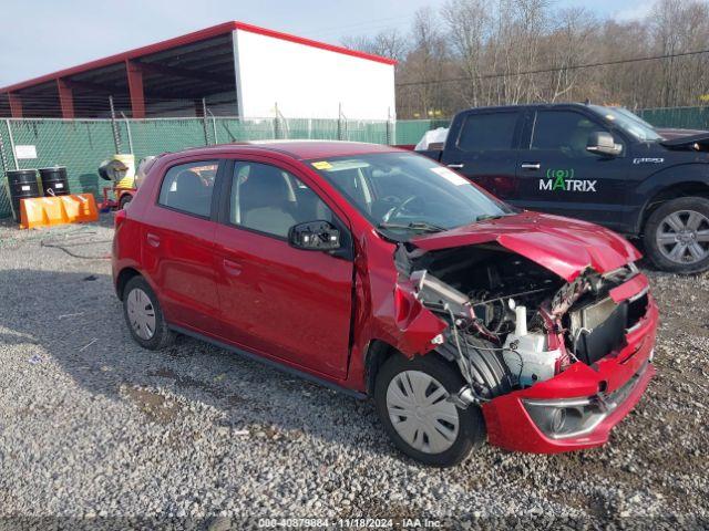  Salvage Mitsubishi Mirage