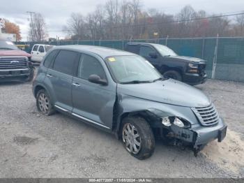  Salvage Chrysler PT Cruiser