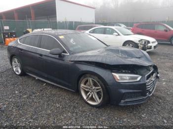  Salvage Audi A5