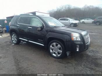  Salvage GMC Terrain