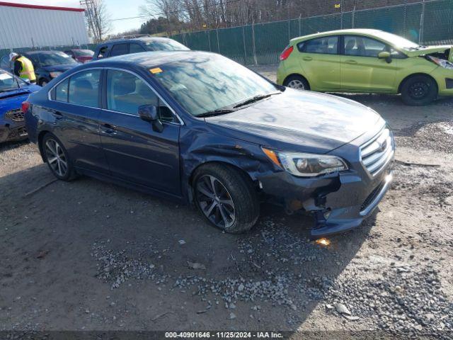  Salvage Subaru Legacy