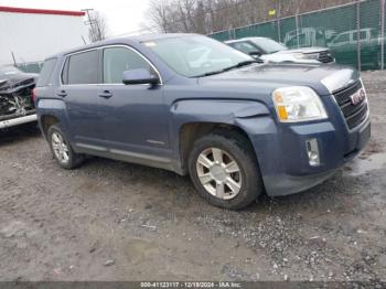  Salvage GMC Terrain