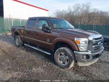  Salvage Ford F-250