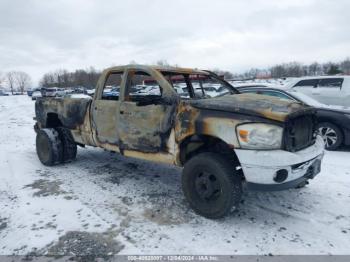  Salvage Dodge Ram 3500