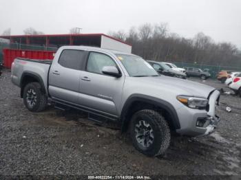  Salvage Toyota Tacoma