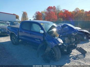  Salvage Toyota Tacoma