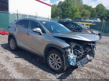  Salvage Lexus NX