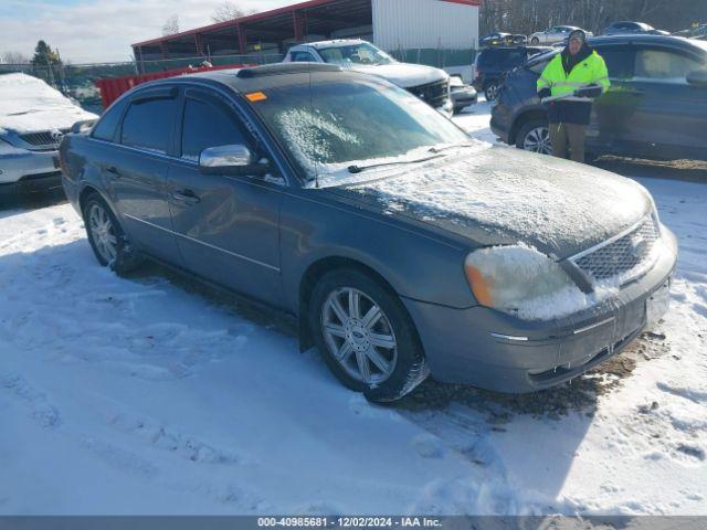  Salvage Ford Five Hundred