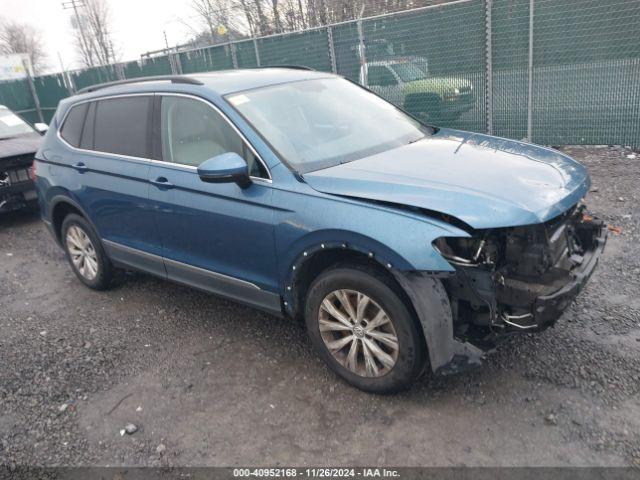  Salvage Volkswagen Tiguan