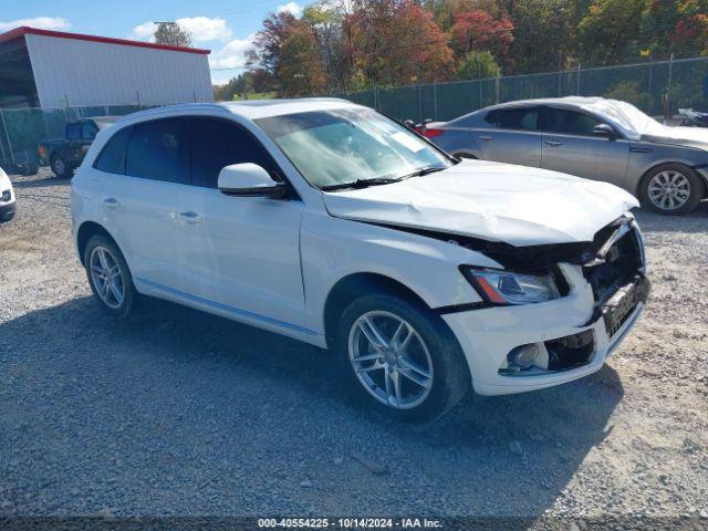  Salvage Audi Q5