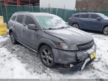  Salvage Dodge Journey