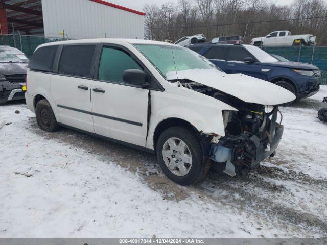  Salvage Dodge Grand Caravan