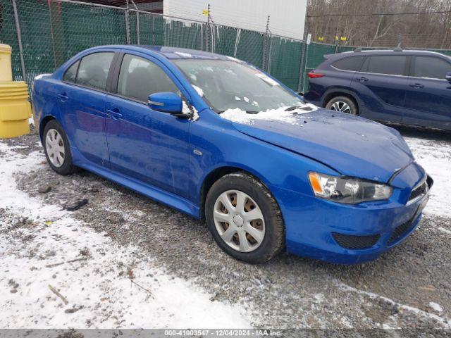  Salvage Mitsubishi Lancer