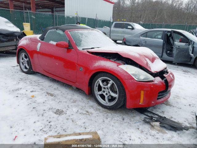  Salvage Nissan 350Z