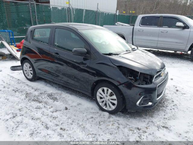  Salvage Chevrolet Spark