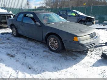  Salvage Mercury Cougar