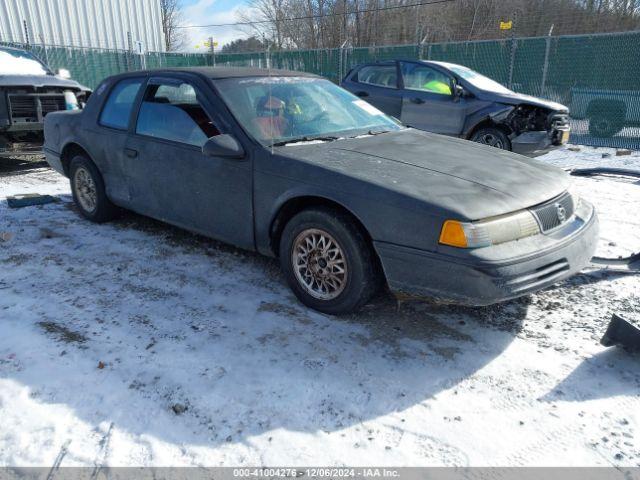  Salvage Mercury Cougar