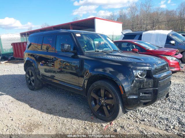  Salvage Land Rover Defender