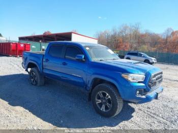  Salvage Toyota Tacoma