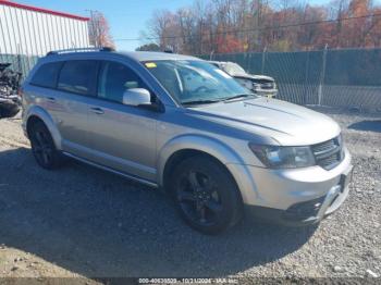  Salvage Dodge Journey