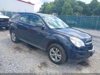  Salvage Chevrolet Equinox