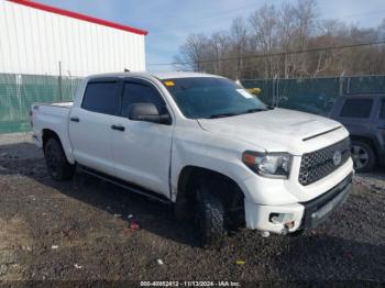  Salvage Toyota Tundra