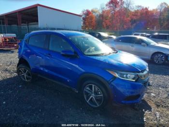  Salvage Honda HR-V